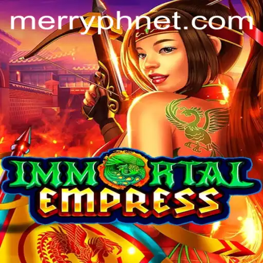 ImmortalEmpress: A New Gaming Era with Merryph