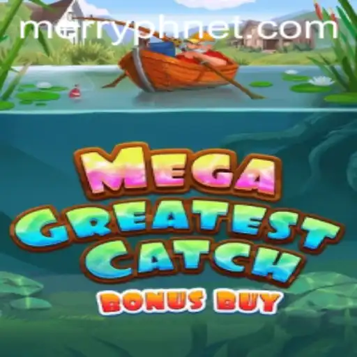 MegaGreatestCatchBonusBuy: The Ultimate Fishing Adventure in Gaming