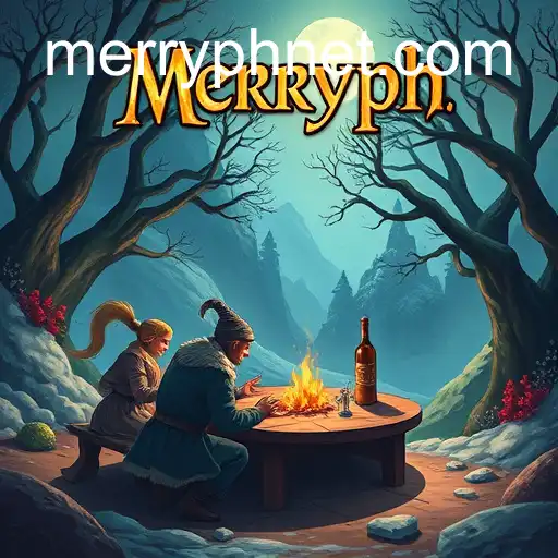 Exploring Merryph: The Innovative Force in Tabletop Gaming